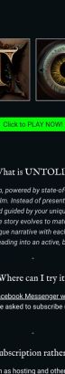 UNTOLD