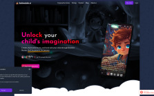 Bedtimefable.ai