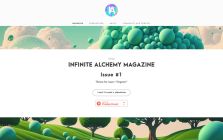 Infinite Alchemy Magazine