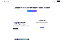 Kidzbook AI