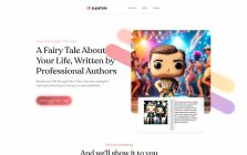 Supatale - Fairy Tales for Everyone