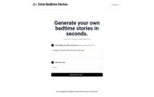 5minute Bedtime Stories