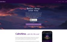 CalmAlma