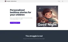 Goodnight - Bedtime Stories