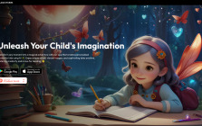 Dreamland - Create Kids Stories