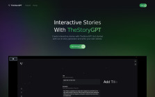 TheStoryGPT