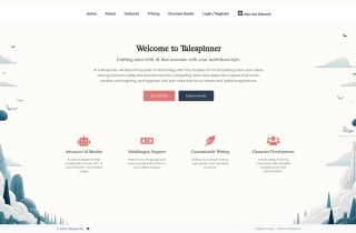 Talespinner.io
