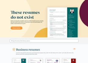 This Resume Does Not Exist