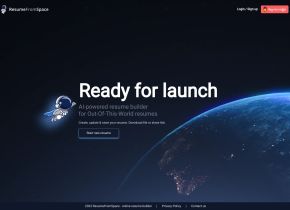 ResumeFromSpace