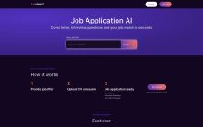 Behired | Job Application AI