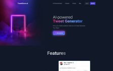 TweetStorm.ai - AI-powered Tweet Generator
