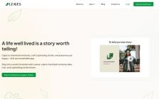 Leaves - Life Stories