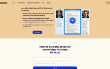 Ace Interview - AI Interview Assistant