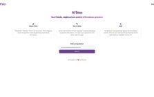 Affirm