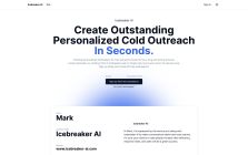 Icebreaker AI