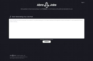 AbraJobs