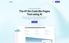 Bio Links Tool