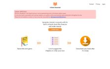 AI Book Generator