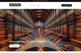 Instabooks AI