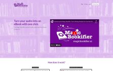 Magic Bookifier