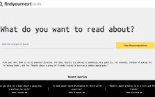 FindYourNextBook