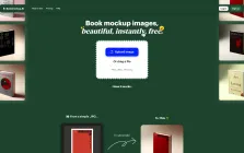Bookmockup AI