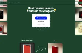 Bookmockup AI