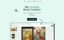 Illustrated Book Creator