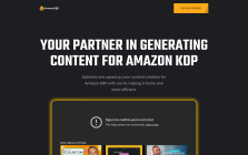 Amazon KDP Click