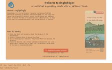 RingleDingle Home