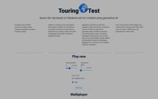 Touring Test