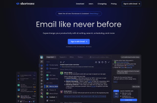 Shortwave AI Email Assistant