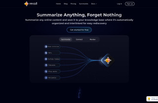 Recall