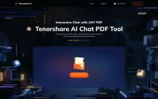 Tenorshare AI Chat PDF