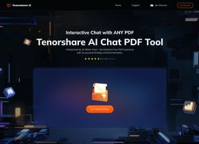 Tenorshare AI Chat PDF