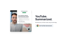 YouTube Summarized