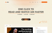 Nex : AI Knowledge Copilot
