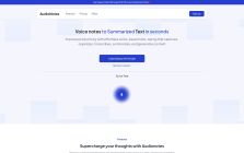 AudioNotes