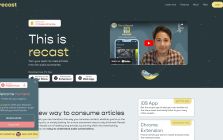 Recast