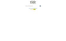 tldrx.me