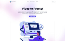 Video to Prompt