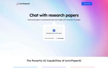 ArxivPaperAI