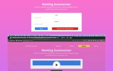 Meeting Summarizer