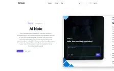 AI Note Helper