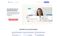 Smart Note AI