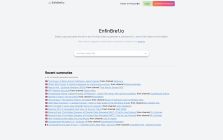 EnfinBref.io