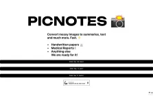 PicNotes