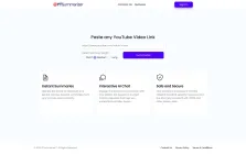 YTSummarizer