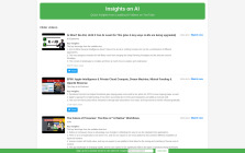Insights Tube