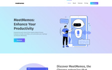 MeetMemos AI